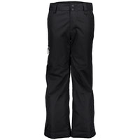 Obermeyer Brisk Pants - Boys' Black::Black