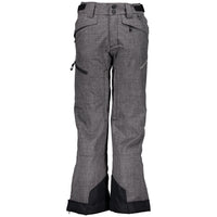 Obermeyer Parker Pants - Boys' Carbon Black::Carbon Black