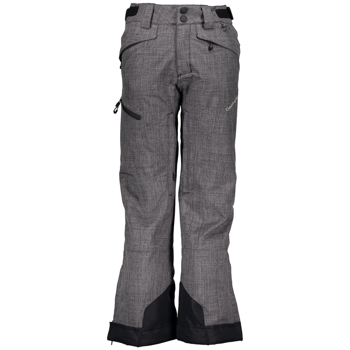 Obermeyer Parker Pants - Boys' Carbon Black