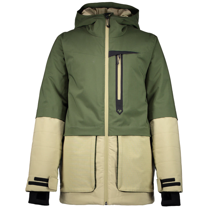 Obermeyer Axel Jacket - Boys' Canopy