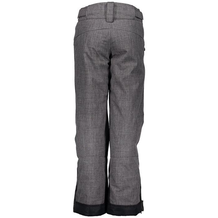 Obermeyer Parker Pants - Boys' Carbon Black