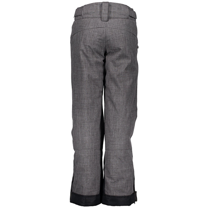 Obermeyer Parker Pants - Boys' Carbon Black