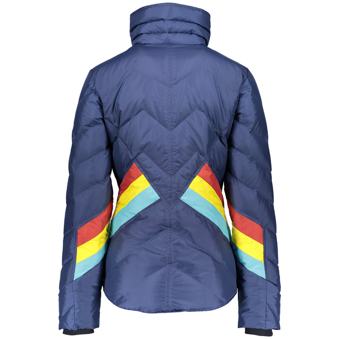Obermeyer Dusty Down Jacket - Women's Trident