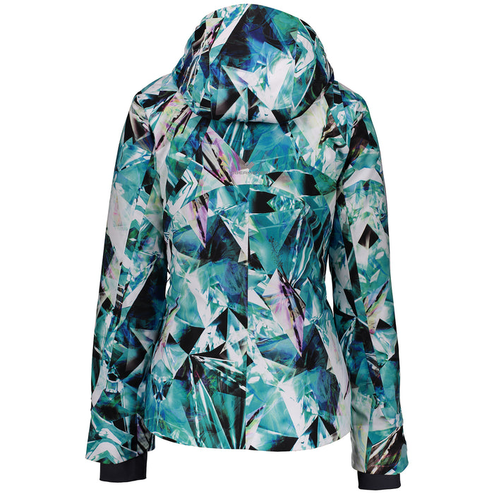 Obermeyer Jette Jacket - Women's Aqua Aura