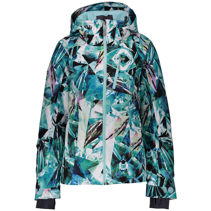 Obermeyer Jette Jacket - Women's Aqua Aura