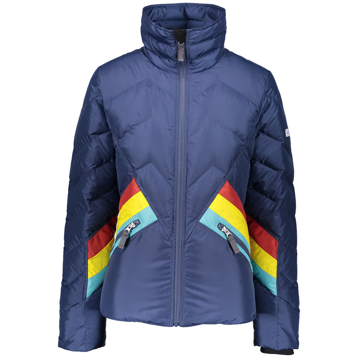 Obermeyer Dusty Down Jacket - Women's Trident