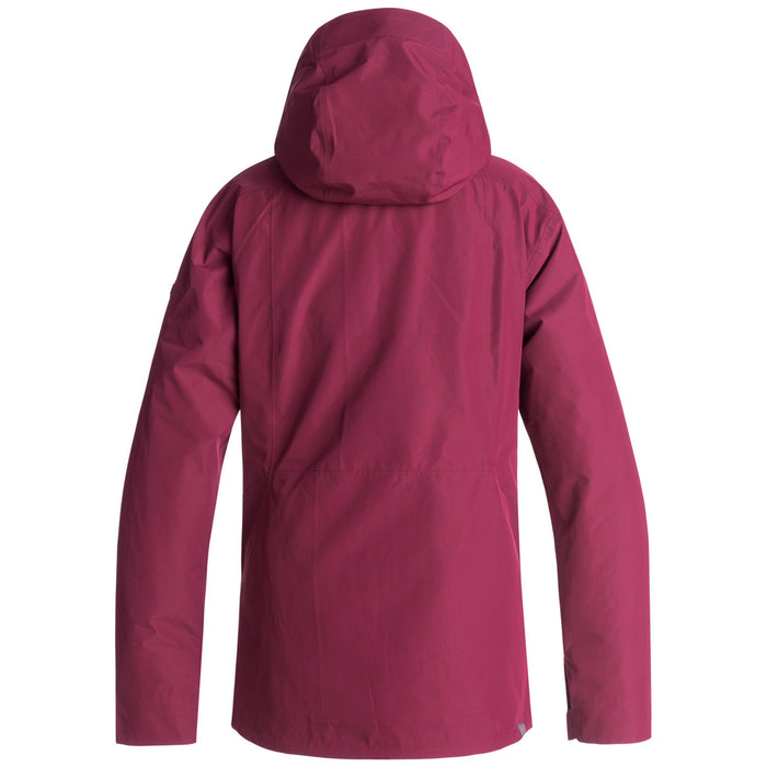Roxy Wilder 2L GORE-TEX Jacket - Women's Beet Red