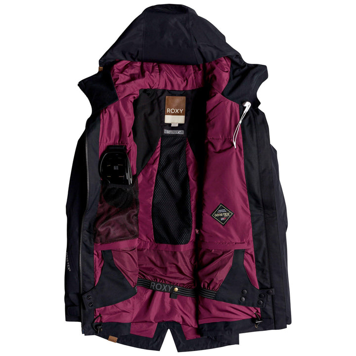 Roxy Glade GORE-TEX 2L Jacket - Women's True Black