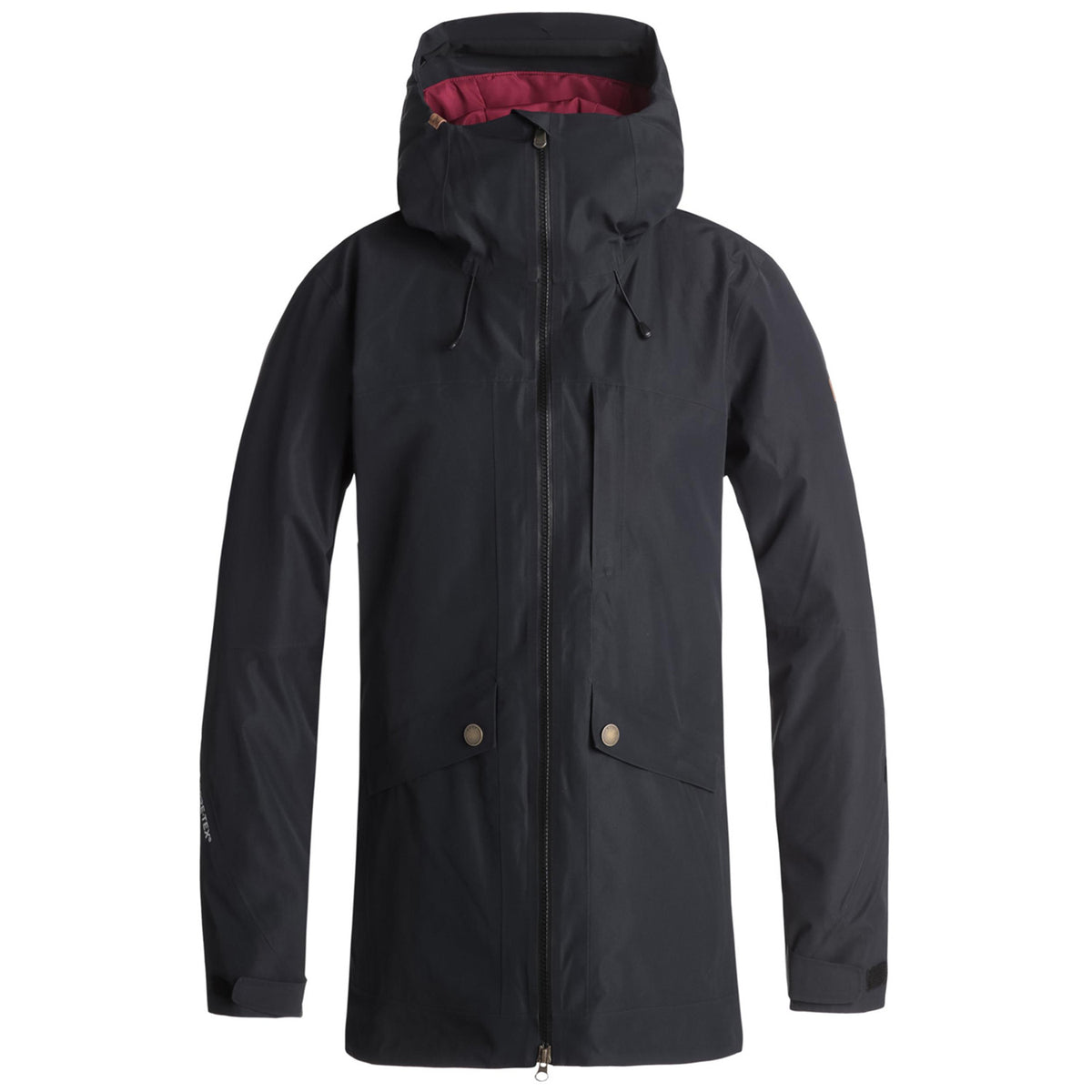 Roxy Glade GORE-TEX 2L Jacket - Women's True Black