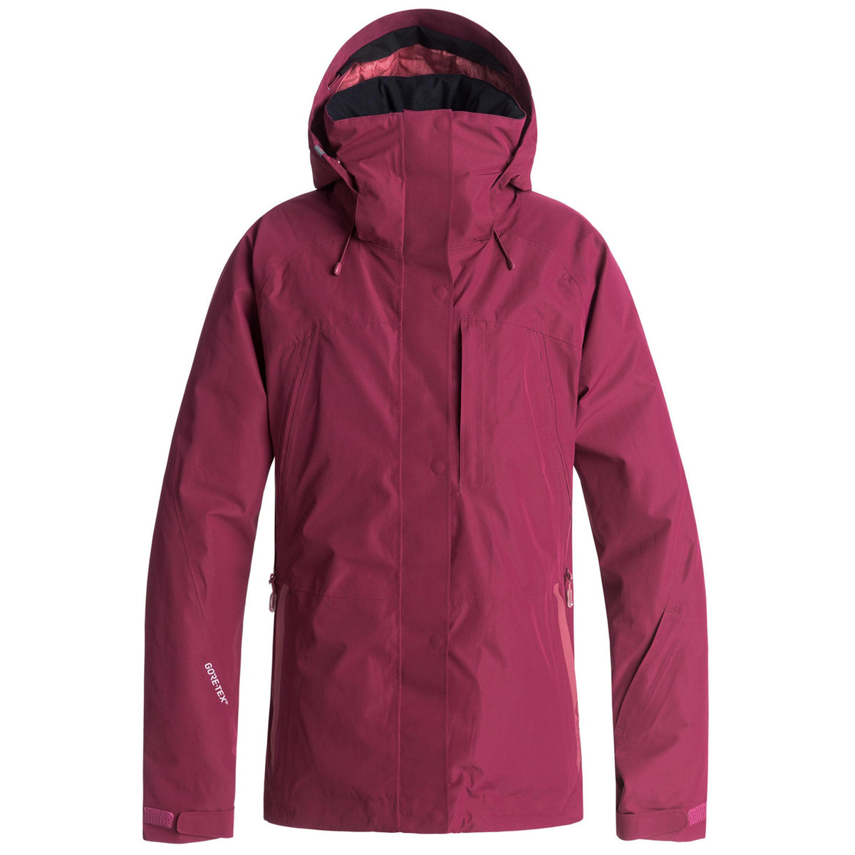 Roxy Wilder 2L GORE-TEX Jacket - Women's Beet Red