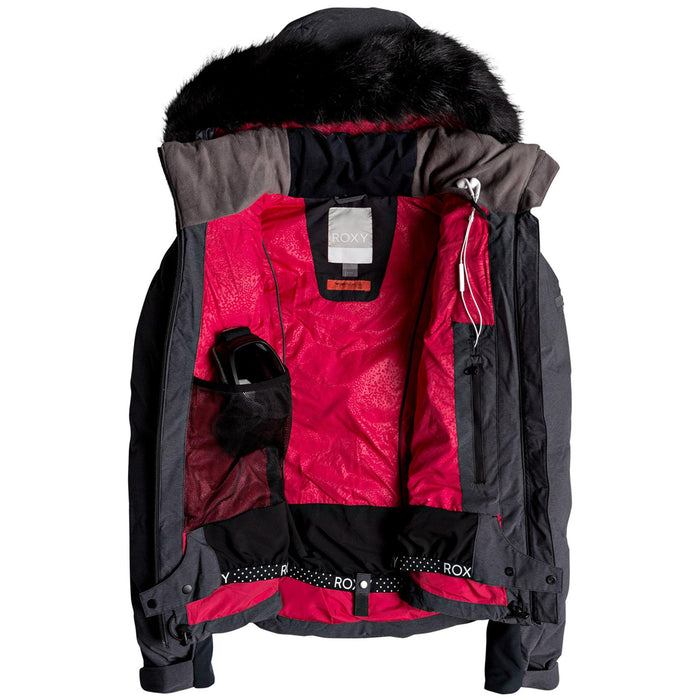 Roxy Snowstorm Jacket - Women's True Black