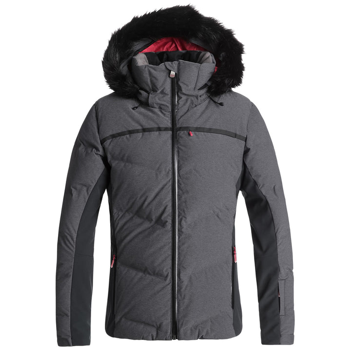 Roxy Snowstorm Jacket - Women's True Black