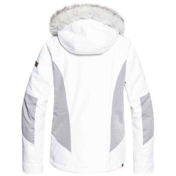 Roxy Atmosphere Jacket - Women's Bright White