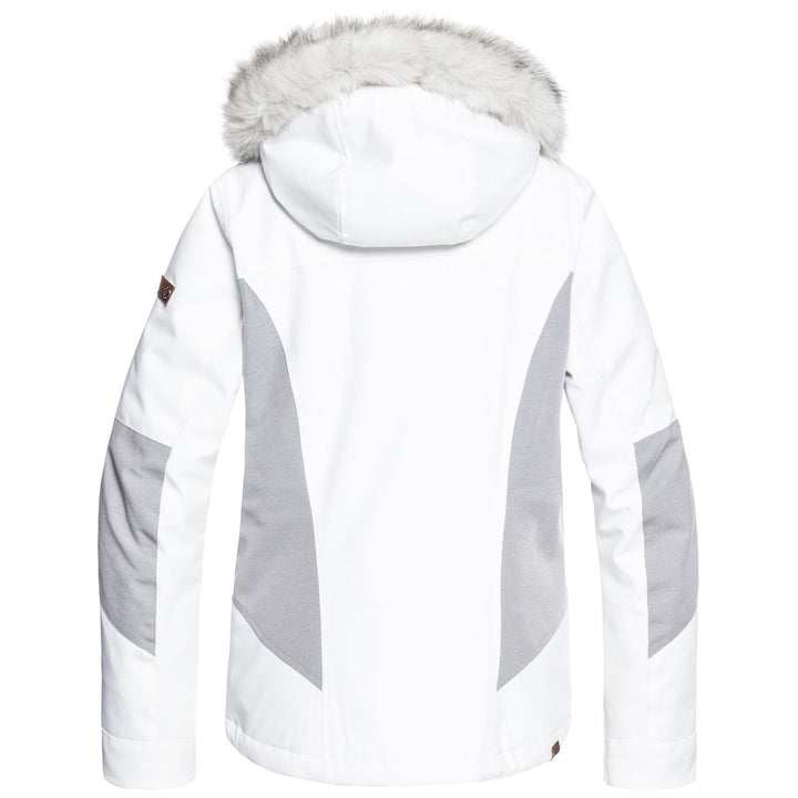 Roxy Atmosphere Jacket - Women's Bright White