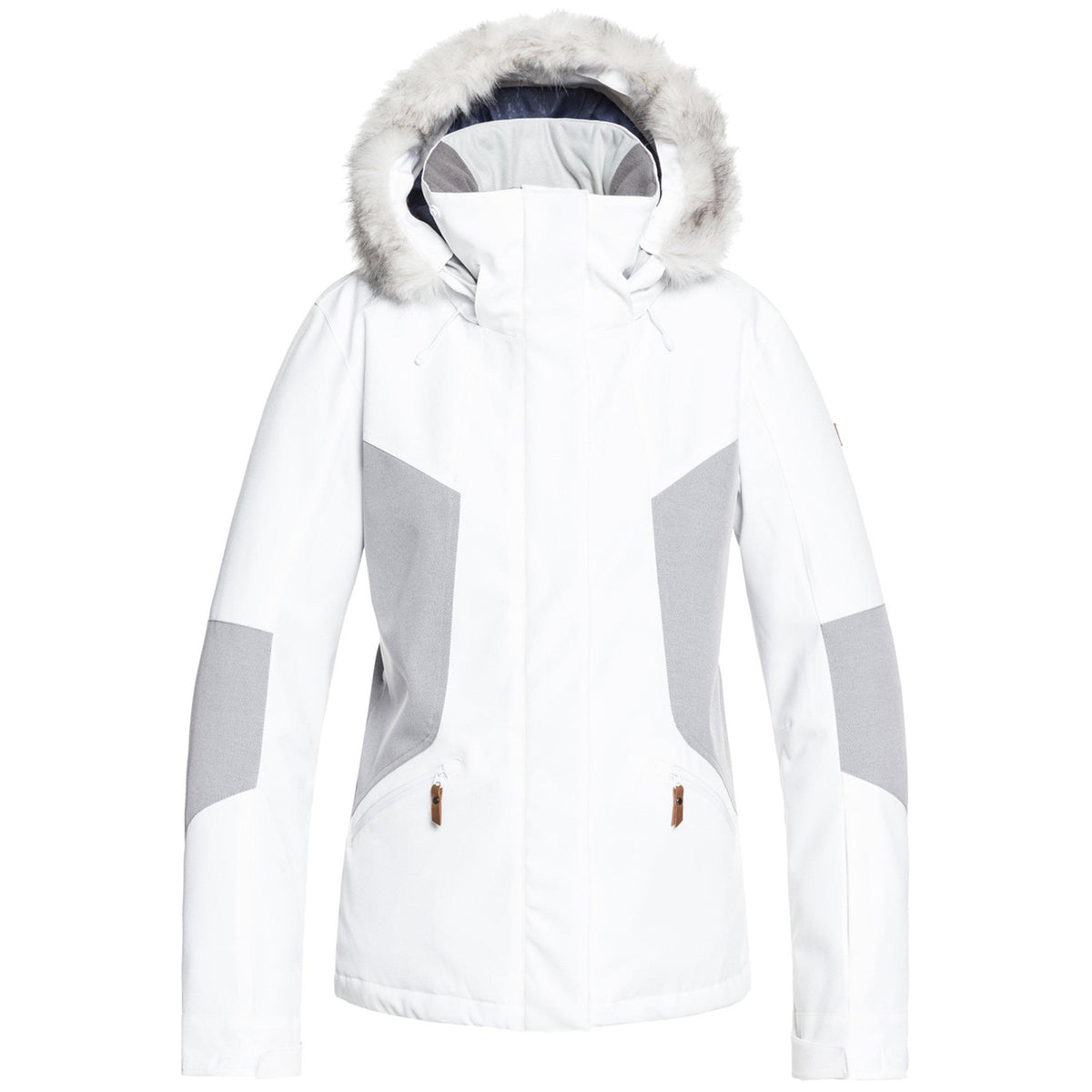 Roxy Atmosphere Jacket - Women's Bright White