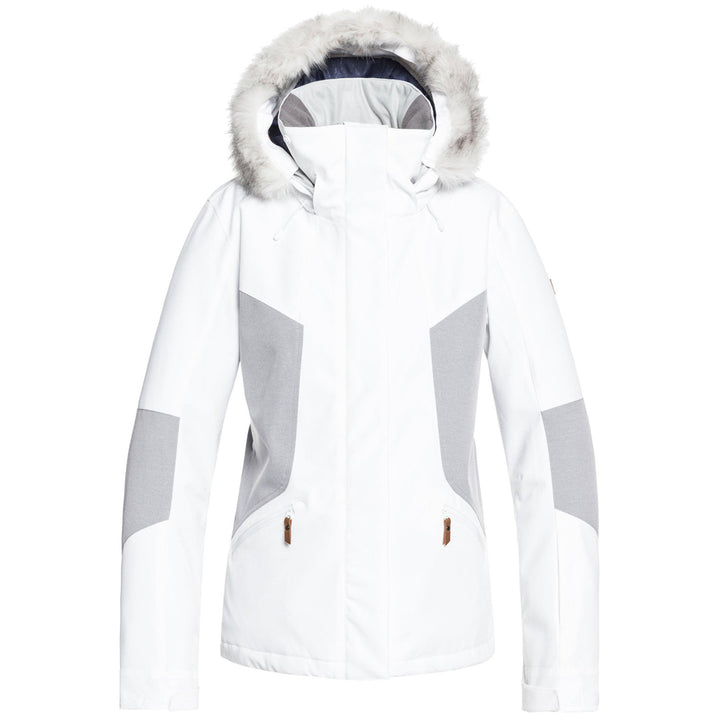 Roxy Atmosphere Jacket - Women's Bright White