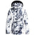 Roxy Jet Ski Premium Jacket - Women's Bright White - Pine Sky