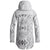 Roxy Tribe Jacket - Women's Warm Heather Grey - Matador Jacquard