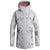 Roxy Tribe Jacket - Women's Warm Heather Grey - Matador Jacquard