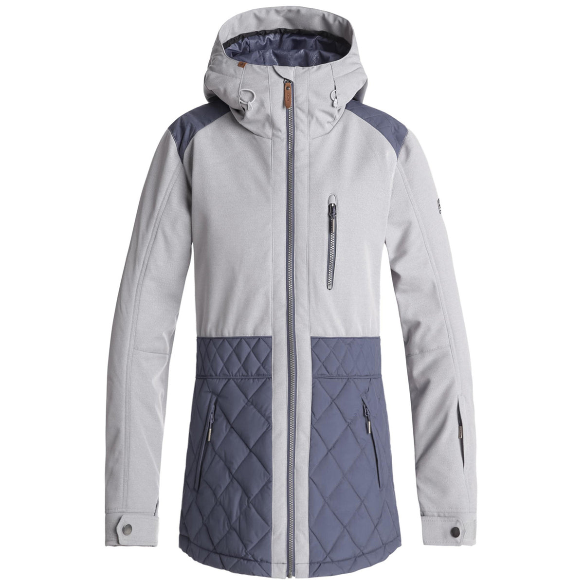Roxy Journey Jacket - Women's Crown Blue