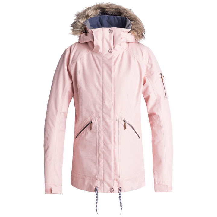 Roxy Meade Jacket - Women's Coral Cloud