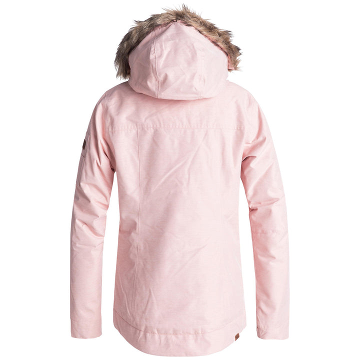 Roxy Meade Jacket - Women's Coral Cloud