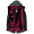 Roxy Glade Printed GORE-TEX 2L Jacket - Women's Four Leaf Clover-Matador