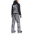 Roxy Illusion Suit - Women's True Blue - Pop Snow Stars