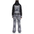 Roxy Illusion Suit - Women's True Blue - Pop Snow Stars