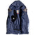 Roxy Andie Jacket - Women's Crown Blue - Wild Ethnic