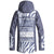Roxy Andie Jacket - Women's Crown Blue - Wild Ethnic