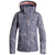 Roxy Jetty Jacket - Women's Crown Blue_Queen Matif
