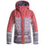 Roxy Jetty Block Jacket - Women's Dusty Cedar_Edit Song Geo