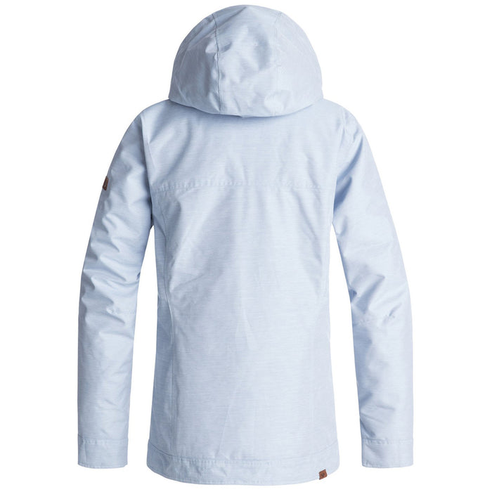 Roxy Billie Jacket - Women's Powder Blue