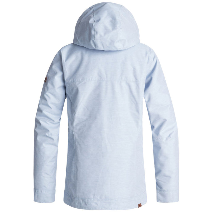 Roxy Billie Jacket - Women's Powder Blue
