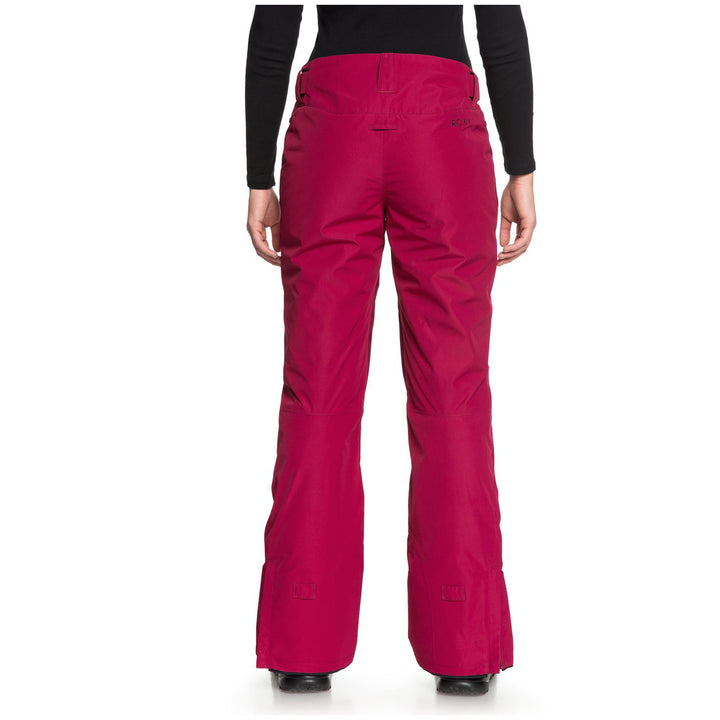 Roxy Rushmore 2L GORE-TEX Pants - Women's Beet Red