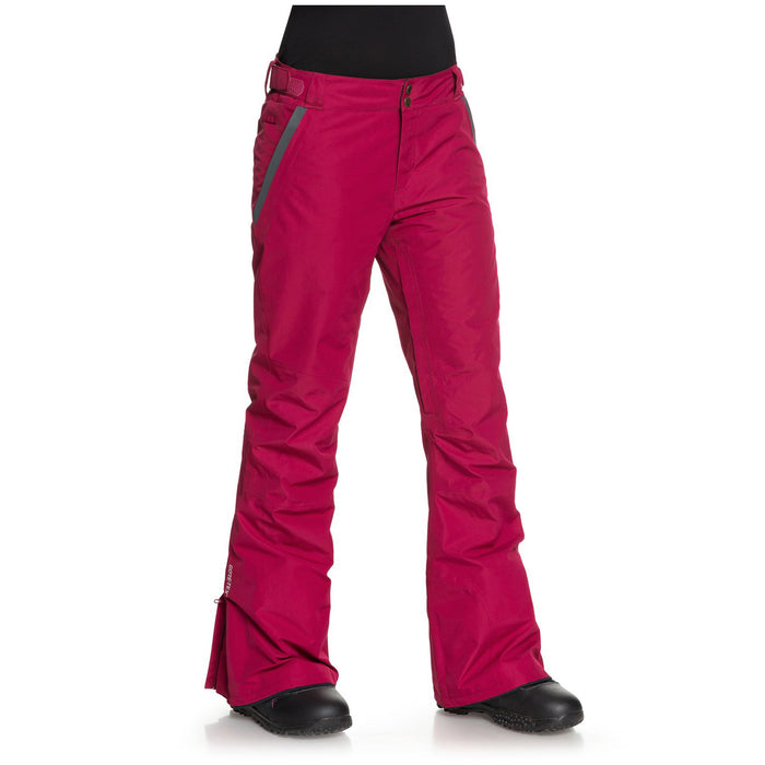 Roxy Rushmore 2L GORE-TEX Pants - Women's Beet Red