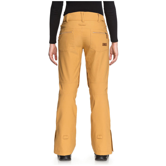 Roxy Cabin Pants - Women's Apple Cinnamon