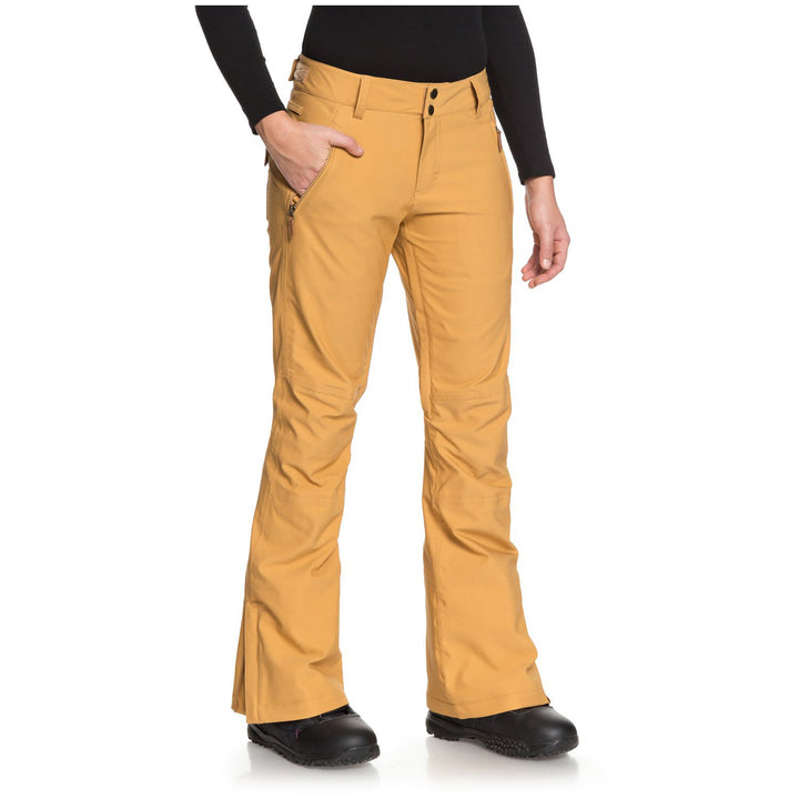 Roxy Cabin Pants - Women's Apple Cinnamon