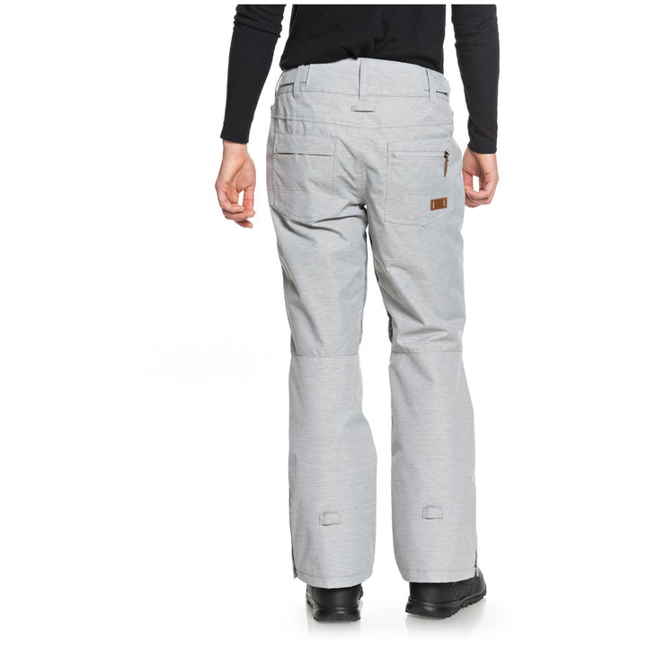 Roxy Nadia Pants - Women's Warm Heather Grey