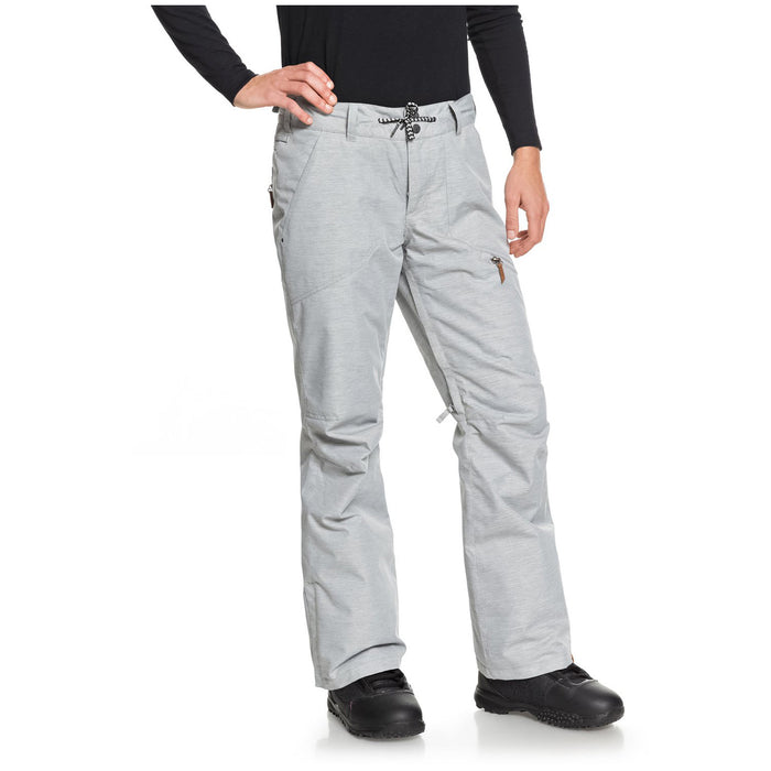 Roxy Nadia Pants - Women's Warm Heather Grey