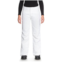 Roxy Backyard Pants - Women's Bright White::Bright White
