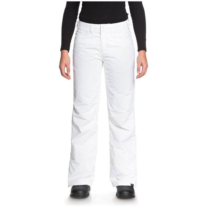 Roxy Backyard Pants - Women's Bright White