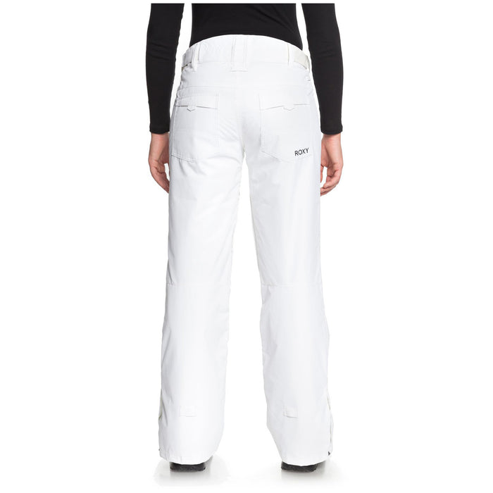 Roxy Backyard Pants - Women's Bright White