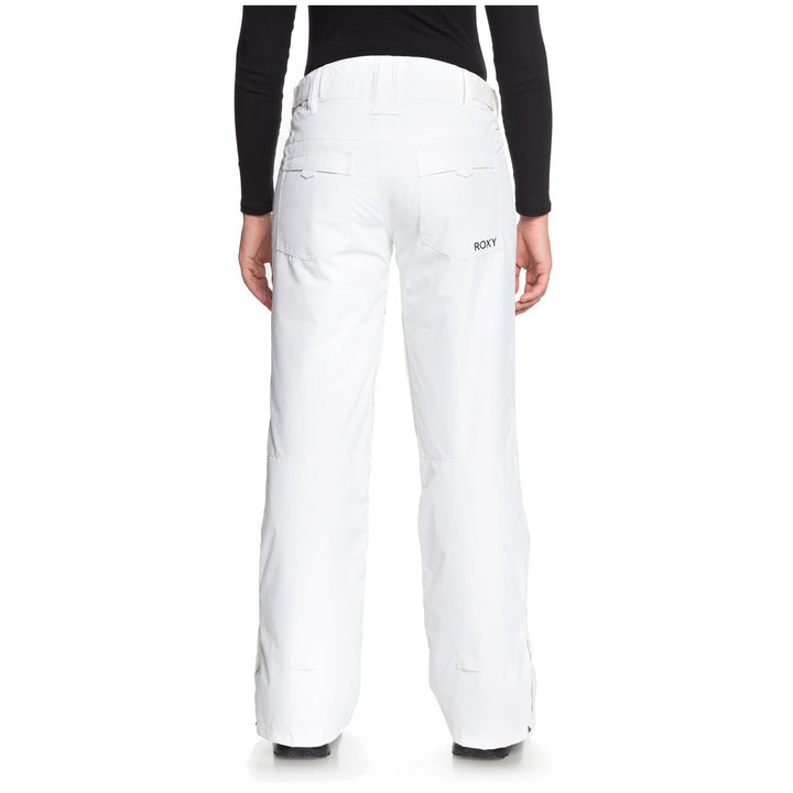 Roxy Backyard Pants - Women's Bright White
