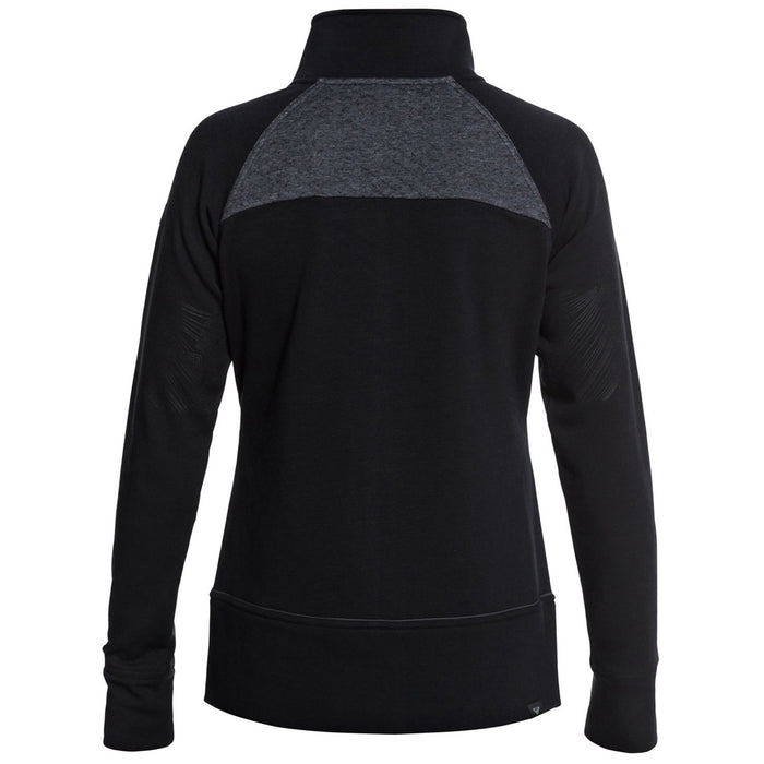 Roxy Premiere Technical Sweatshirt - Women's Black