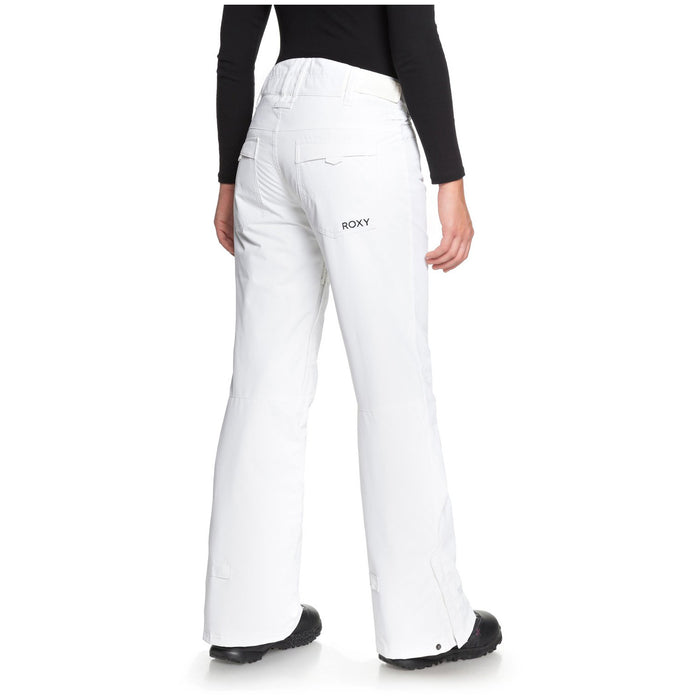Roxy Backyard Pants - Women's Bright White