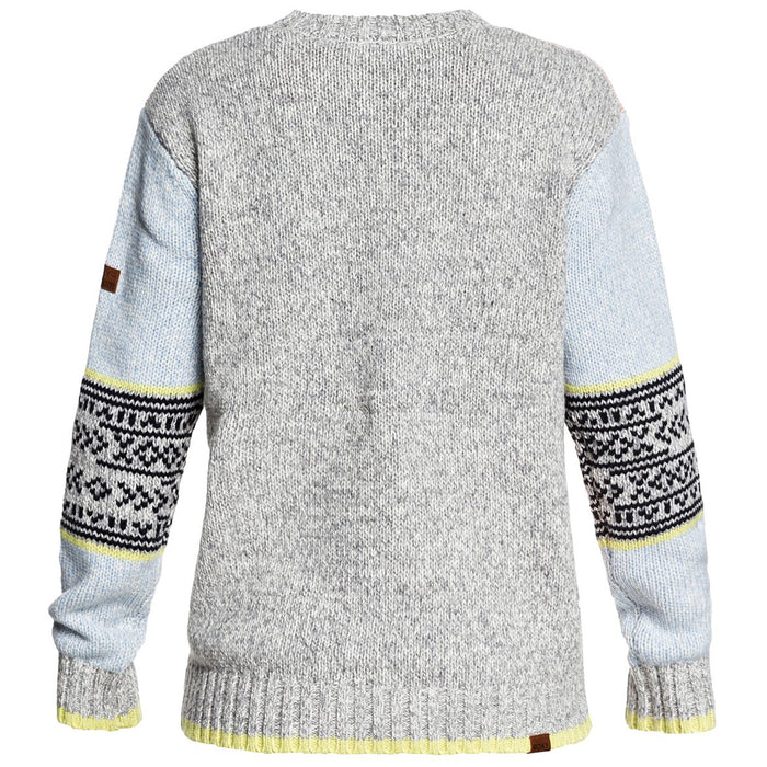 Roxy Cozy Sound Technical Sweater - Women's Coral Cloud