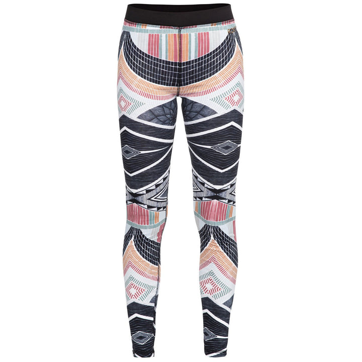 Roxy Daybreak Bottoms - Women's True Black_Pop Snow Lines