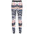Roxy Daybreak Bottoms - Women's True Black_Pop Snow Lines
